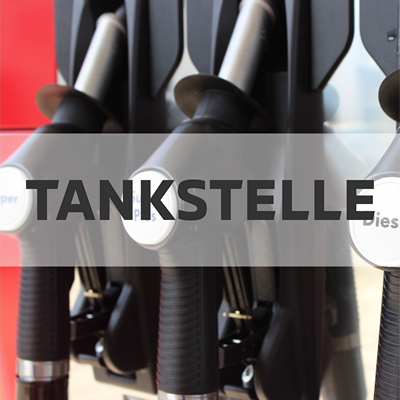 Tankstelle